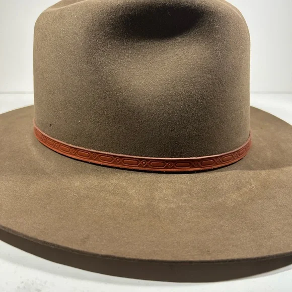 Stetson “Tanya” style Cowgirl Hat. - Picture 3 of 10